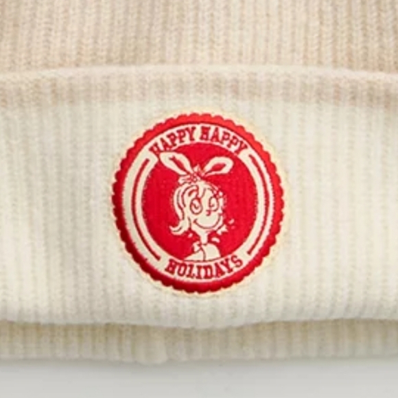 CINDY-LOU BEANIE - Picture 2 of 2